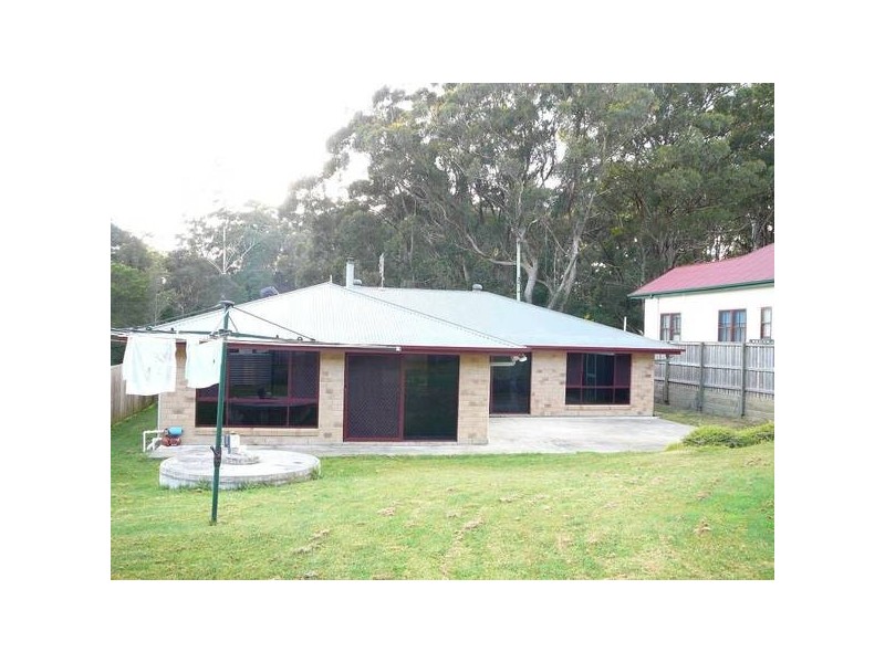 26 Ee-Jung Road, Springbrook QLD 4213