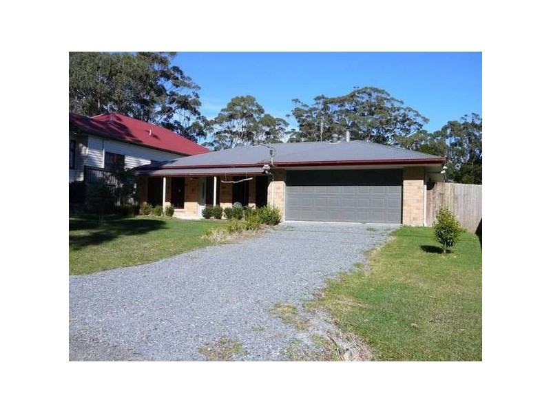 26 Ee-Jung Road, Springbrook QLD 4213