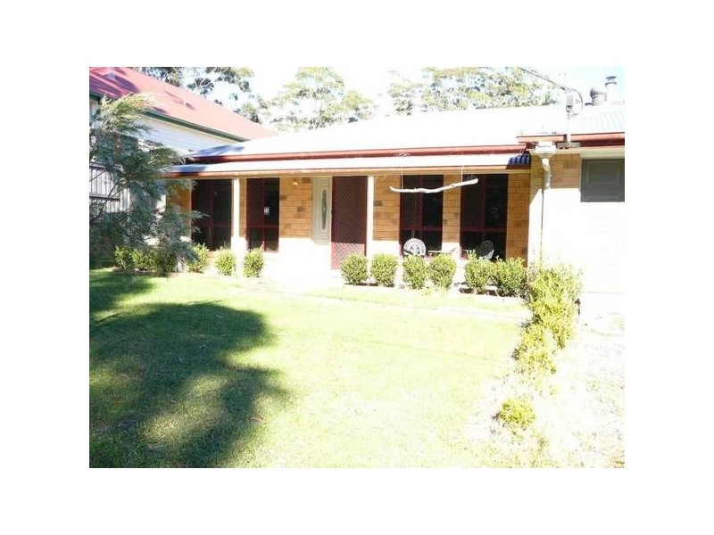 26 Ee-Jung Road, Springbrook QLD 4213