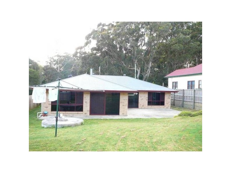 26 Ee-Jung Road, Springbrook QLD 4213