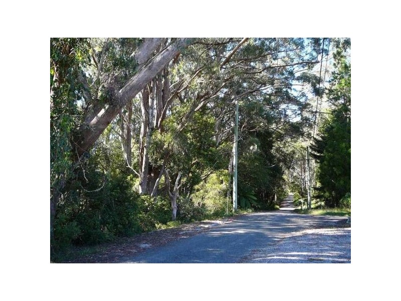 26 Ee-Jung Road, Springbrook QLD 4213