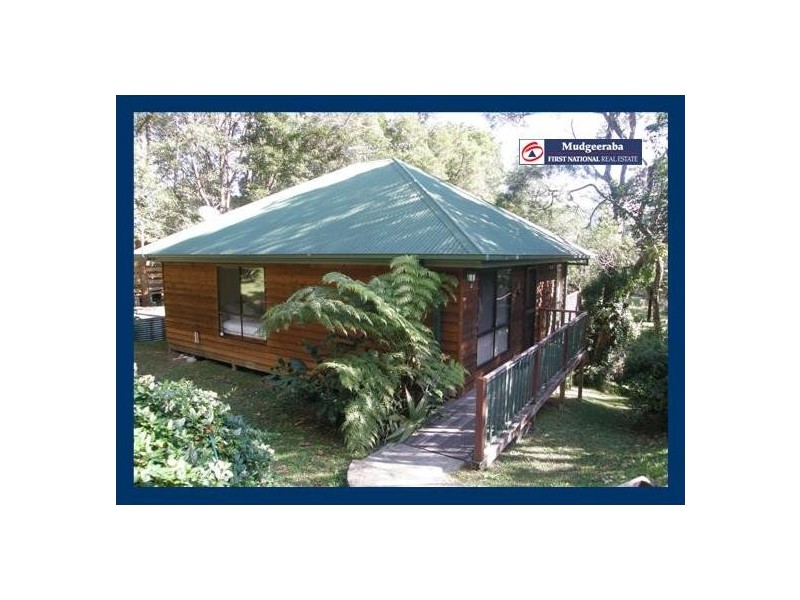 8 Kuralboo Street, Springbrook QLD 4213