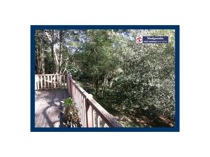 8 Kuralboo Street, Springbrook QLD 4213