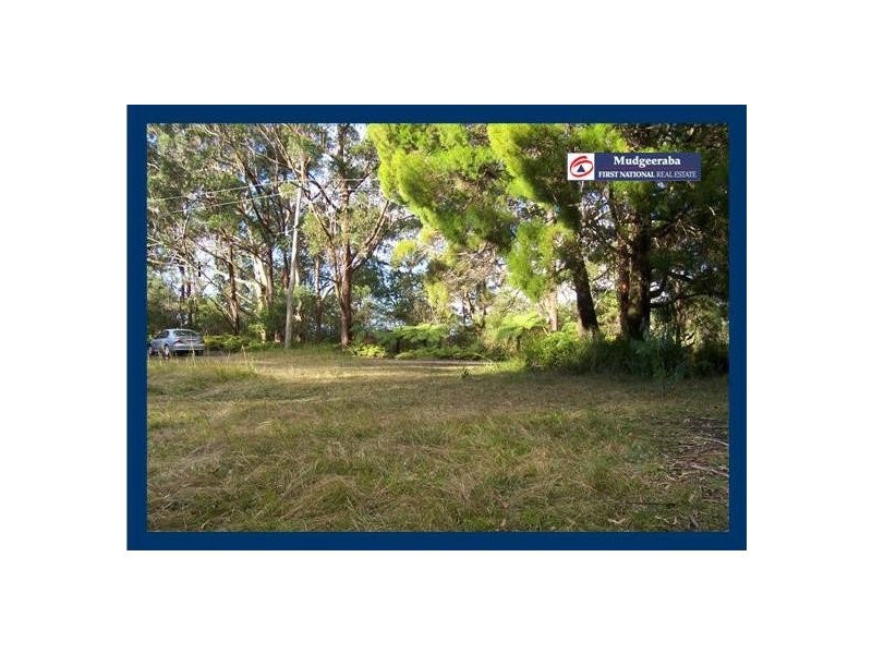 16 Canyon Parade, Springbrook QLD 4213