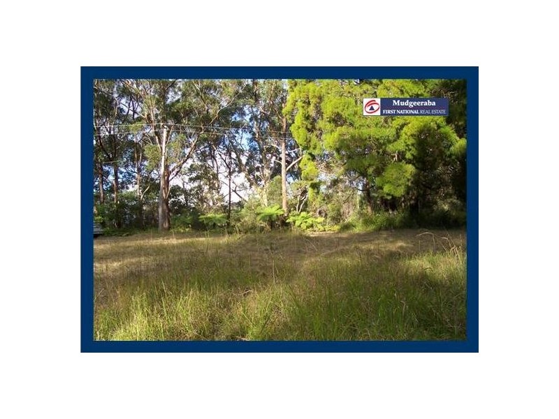 16 Canyon Parade, Springbrook QLD 4213