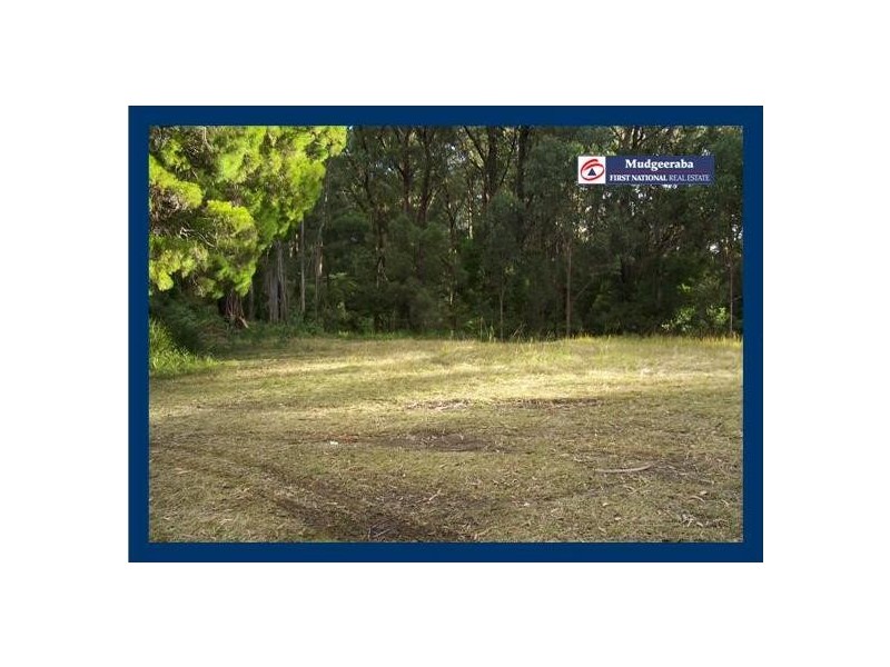 16 Canyon Parade, Springbrook QLD 4213