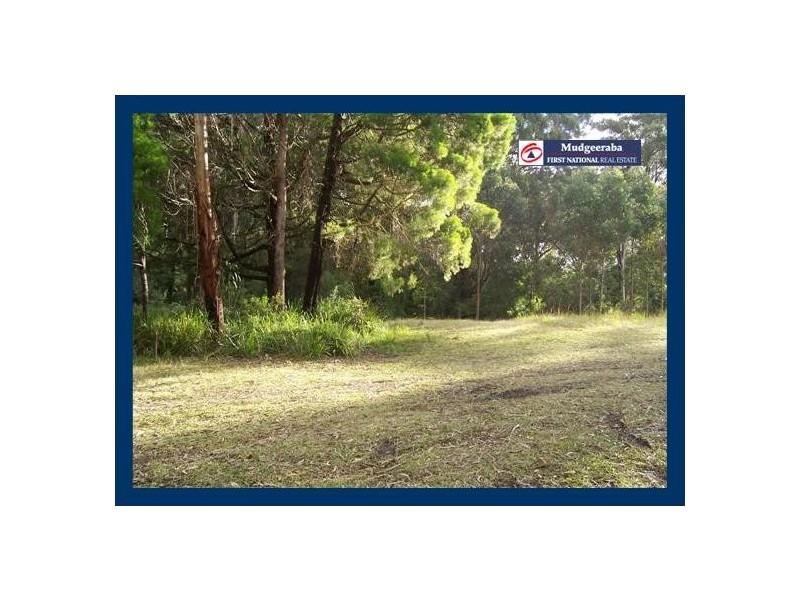 16 Canyon Parade, Springbrook QLD 4213