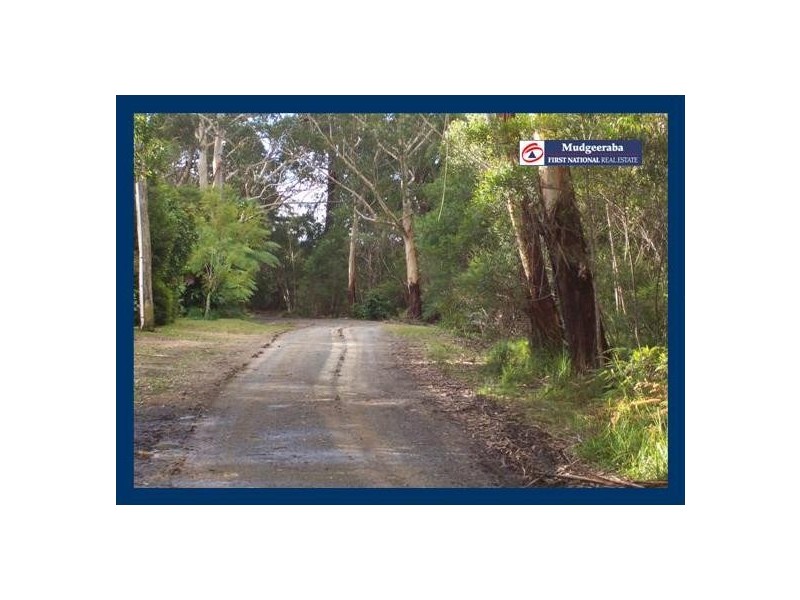 16 Canyon Parade, Springbrook QLD 4213