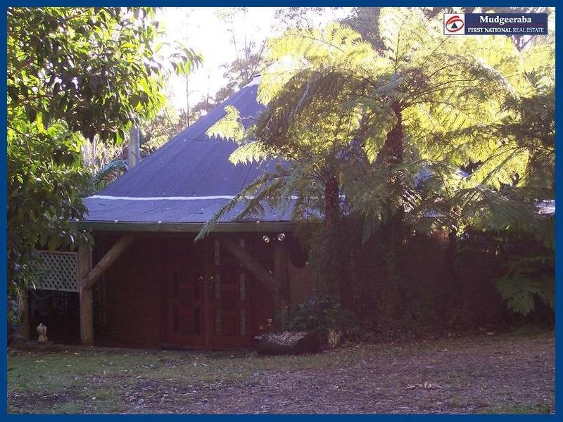 2224 Springbrook Road, Springbrook QLD 4213