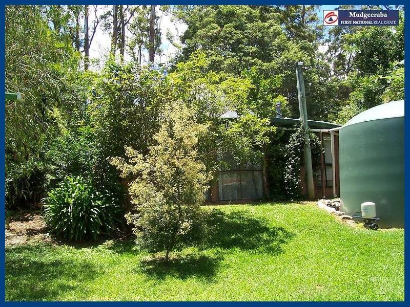 2224 Springbrook Road, Springbrook QLD 4213