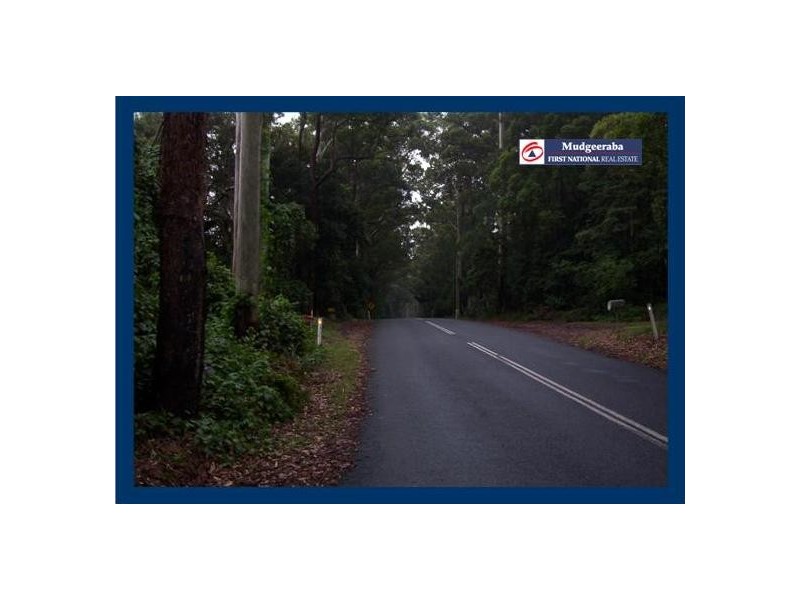 2224 Springbrook Road, Springbrook QLD 4213