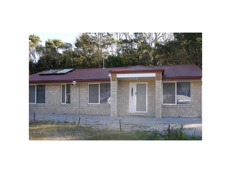 38 Ee-Jung Road, Springbrook QLD 4213