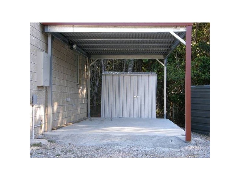 38 Ee-Jung Road, Springbrook QLD 4213