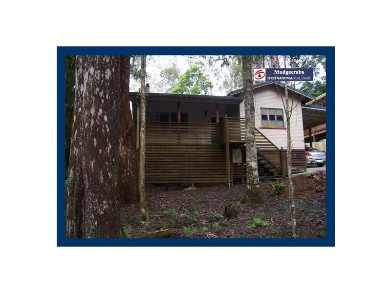 5 Wattle Grove, Springbrook QLD 4213