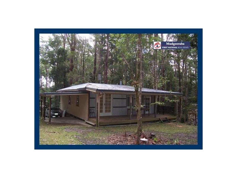 5 Wattle Grove, Springbrook QLD 4213