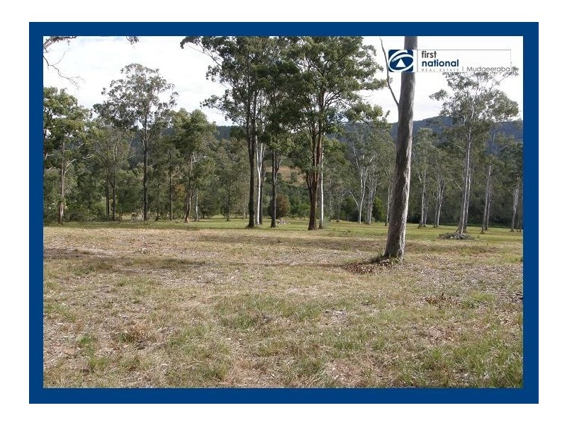 852 Gilston Road, Gilston QLD 4211