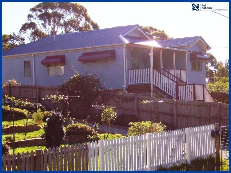 34 Ee-jung Road, Springbrook QLD 4213