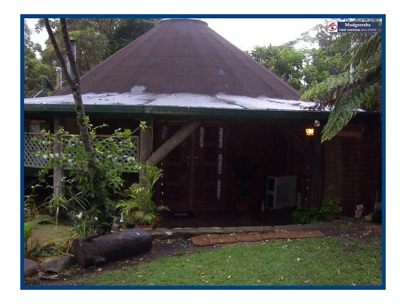 2224 Springbrook Road, Springbrook QLD 4213