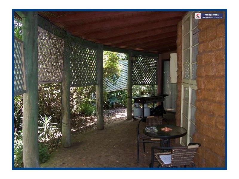 2224 Springbrook Road, Springbrook QLD 4213