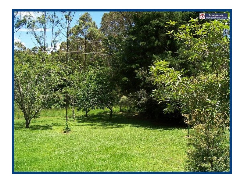 2224 Springbrook Road, Springbrook QLD 4213