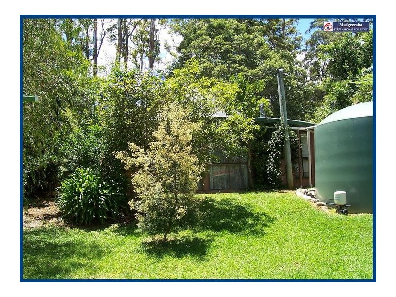 2224 Springbrook Road, Springbrook QLD 4213