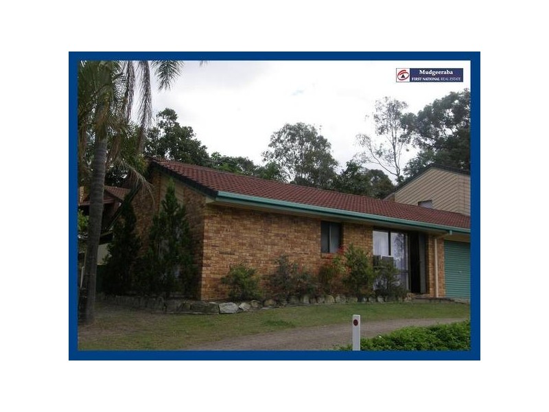 1/3 Parkridge Drive, Molendinar QLD 4214