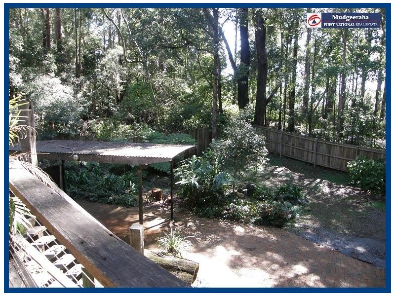 25 Gwongorella, Springbrook QLD 4213