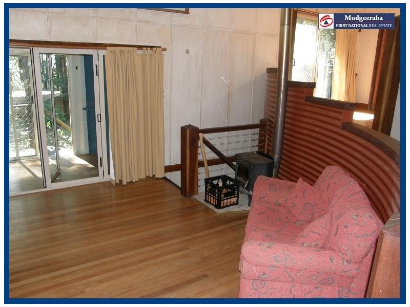 25 Gwongorella, Springbrook QLD 4213