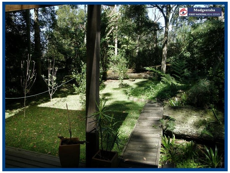 25 Gwongorella, Springbrook QLD 4213