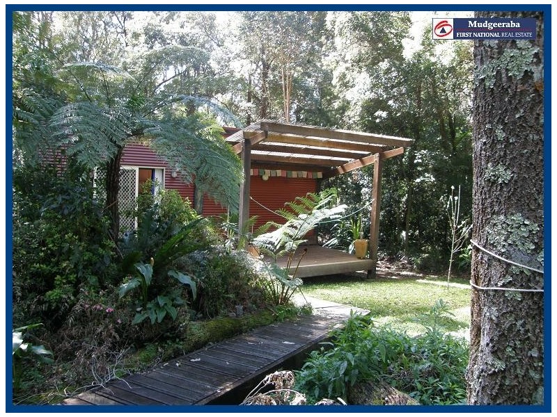 25 Gwongorella, Springbrook QLD 4213
