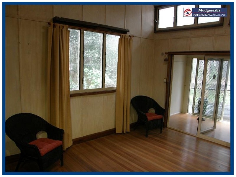 25 Gwongorella, Springbrook QLD 4213