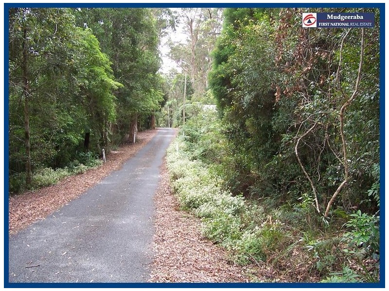 25 Banksia Road, Springbrook QLD 4213