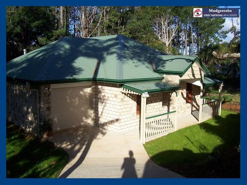 2297 Springbrook Road, Springbrook QLD 4213