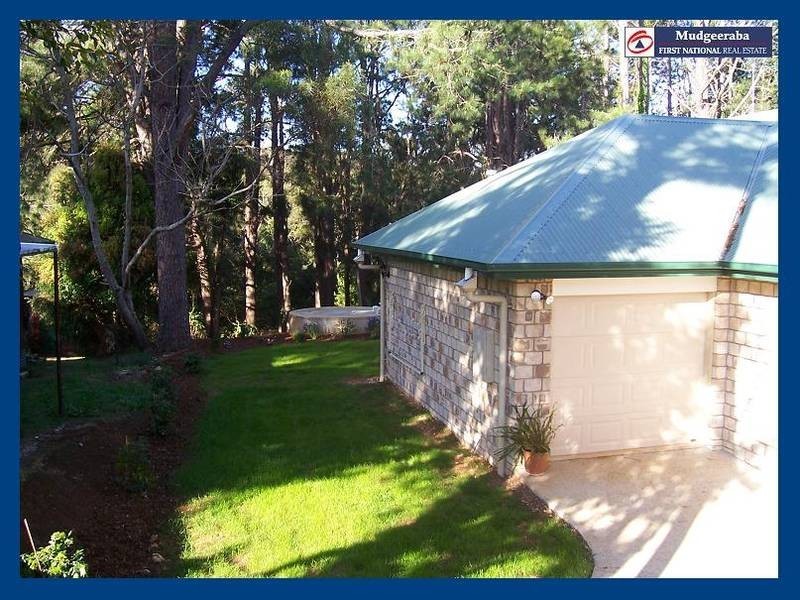 2297 Springbrook Road, Springbrook QLD 4213