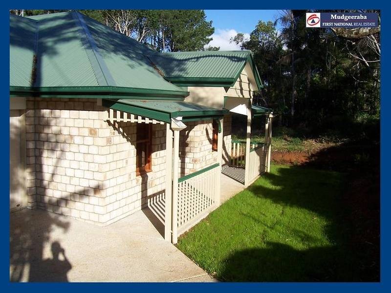 2297 Springbrook Road, Springbrook QLD 4213