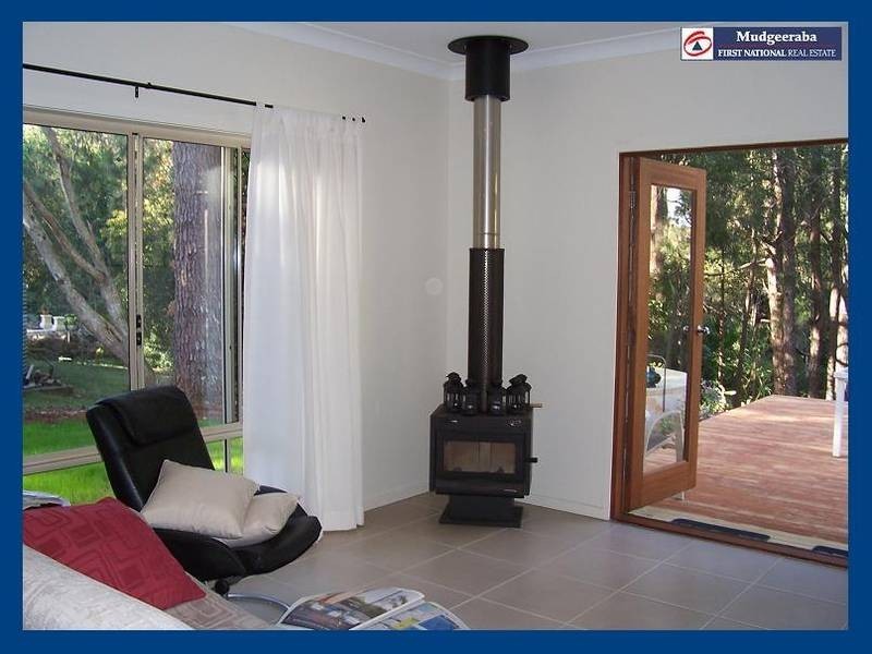2297 Springbrook Road, Springbrook QLD 4213