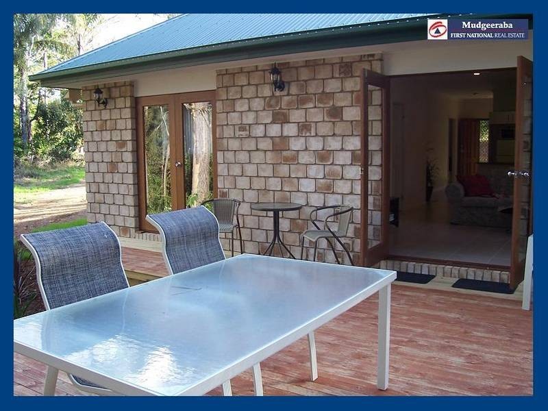 2297 Springbrook Road, Springbrook QLD 4213