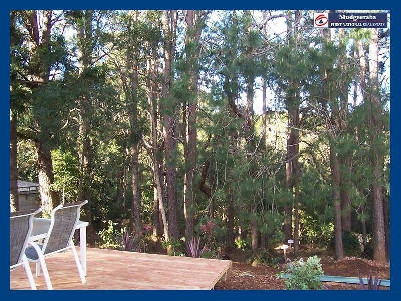 2297 Springbrook Road, Springbrook QLD 4213
