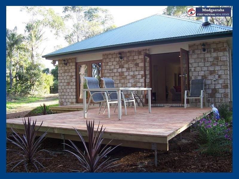 2297 Springbrook Road, Springbrook QLD 4213