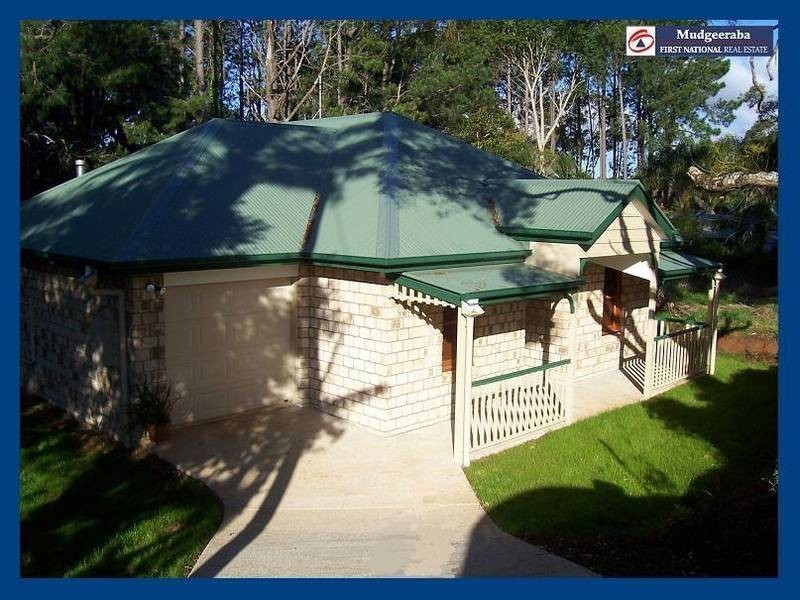 2297 Springbrook Road, Springbrook QLD 4213