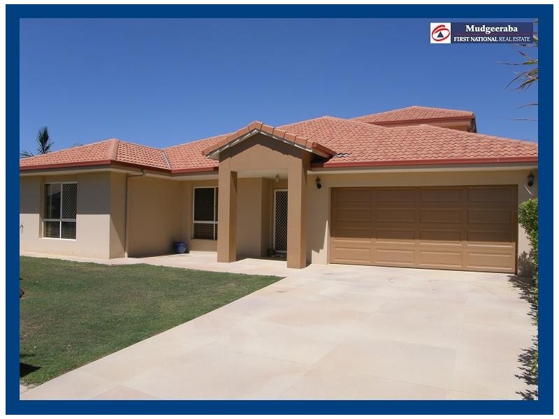 9 Eugenia Circuit, Robina QLD 4226