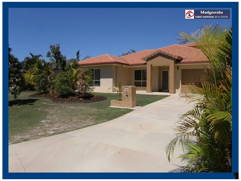 9 Eugenia Circuit, Robina QLD 4226