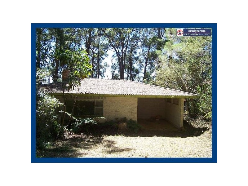 15 Mimosa Road, Springbrook QLD 4213