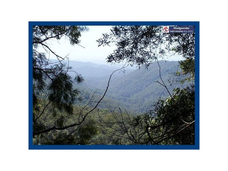 15 Mimosa Road, Springbrook QLD 4213
