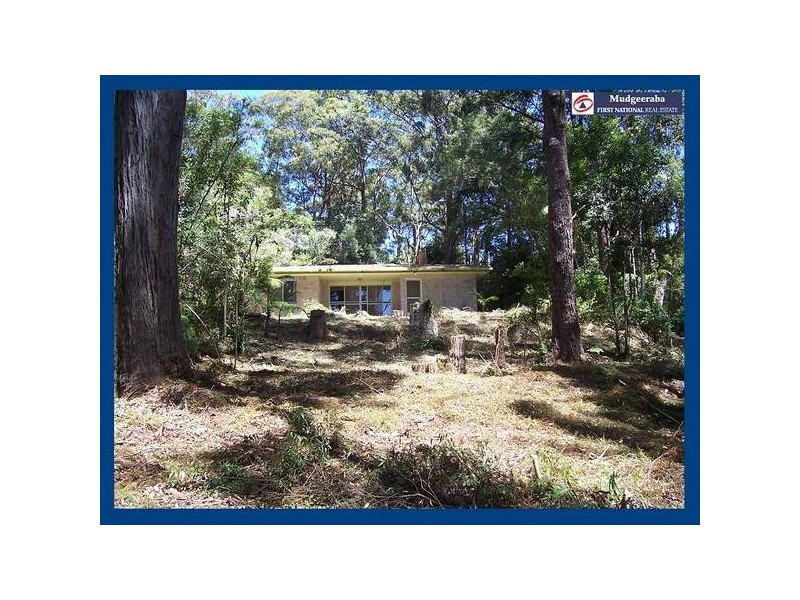 15 Mimosa Road, Springbrook QLD 4213