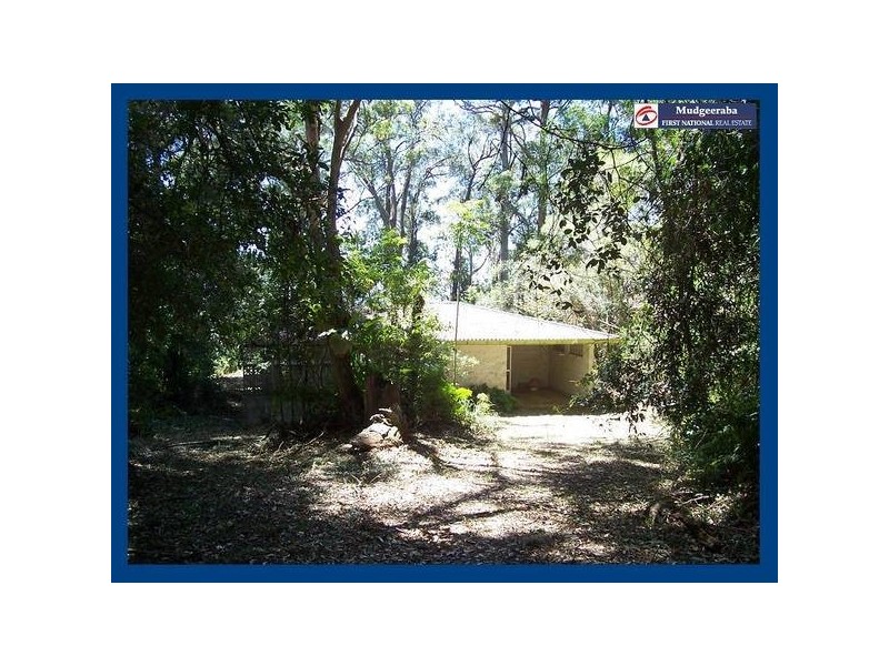 15 Mimosa Road, Springbrook QLD 4213