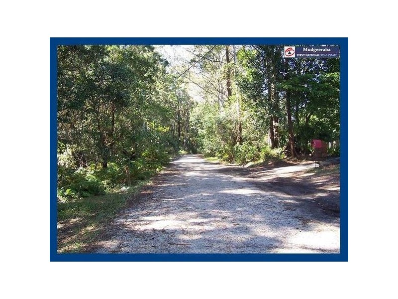 15 Mimosa Road, Springbrook QLD 4213