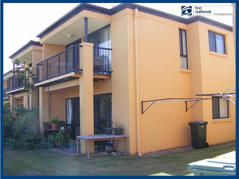 43/120 Highfield Drive, Merrimac QLD 4226