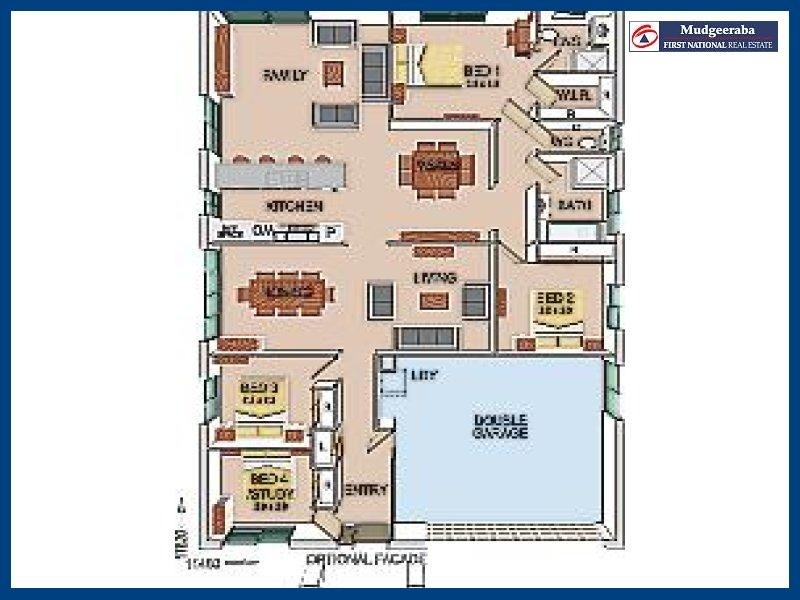 2356 Springbrook Road, Springbrook QLD 4213