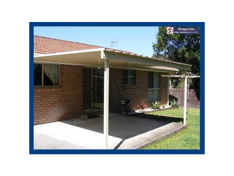 8 Bundgee Court, Mudgeeraba QLD 4213